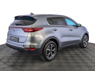 фото Kia Sportage IV 2021