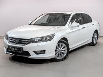 фото Honda Accord IX 2013