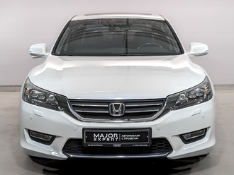 фото Honda Accord IX 2013