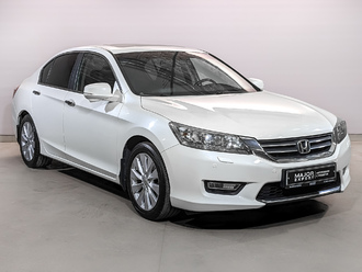 фото Honda Accord IX 2013