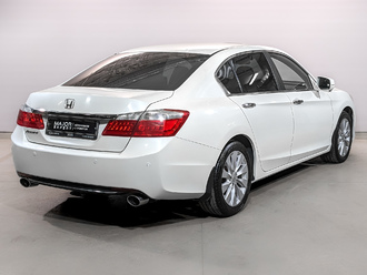 фото Honda Accord IX 2013