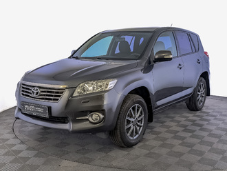 фото Toyota RAV 4 III 2010