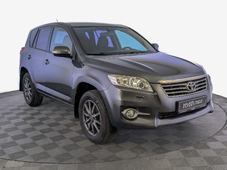 фото Toyota RAV 4 III 2010