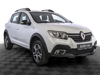 фото Renault Sandero II 2019