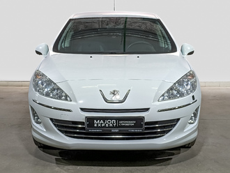 фото Peugeot 408 2014