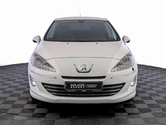 фото Peugeot 408 2014