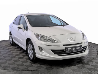 фото Peugeot 408 2014