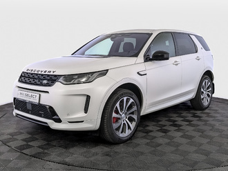 фото Land Rover Discovery Sport I 2022