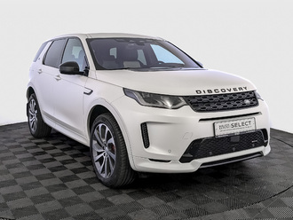 фото Land Rover Discovery Sport I 2022