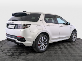 фото Land Rover Discovery Sport I 2022