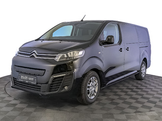 фото Citroen SpaceTourer 2021