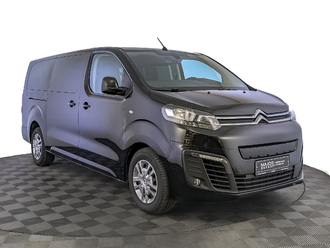 фото Citroen SpaceTourer 2021