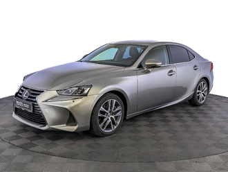 фото Lexus IS III 2018