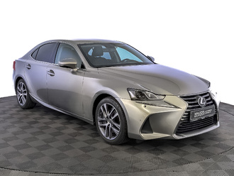 фото Lexus IS III 2018