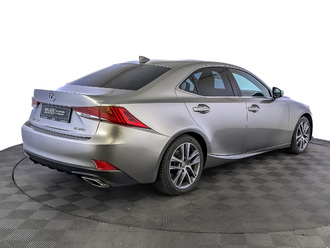 фото Lexus IS III 2018