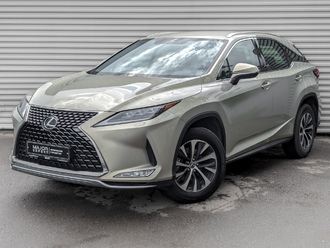 фото Lexus RX IV 2021