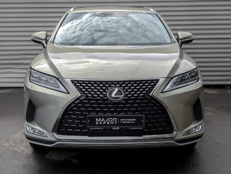 фото Lexus RX IV 2021