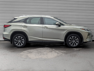 фото Lexus RX IV 2021