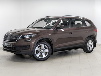 фото Skoda Kodiaq 2020