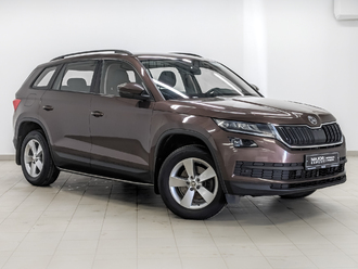 фото Skoda Kodiaq 2020