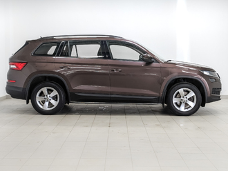 фото Skoda Kodiaq 2020