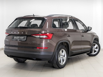 фото Skoda Kodiaq 2020