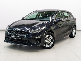 фото Kia Ceed III 2020