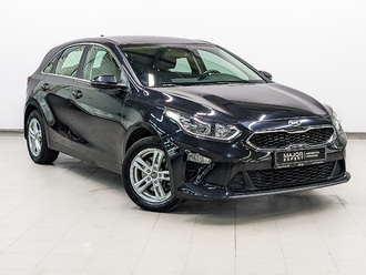 фото Kia Ceed III 2020