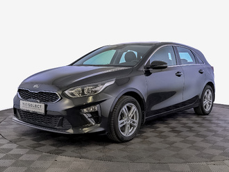 фото Kia Ceed III 2020