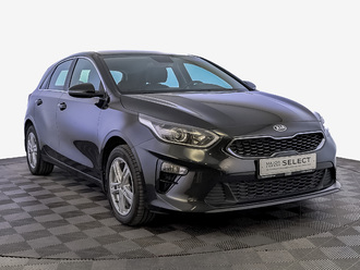 фото Kia Ceed III 2020