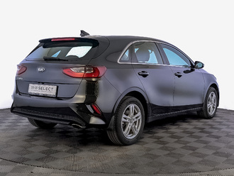 фото Kia Ceed III 2020