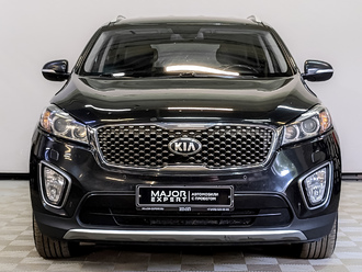 фото Kia Sorento III (Prime) 2017