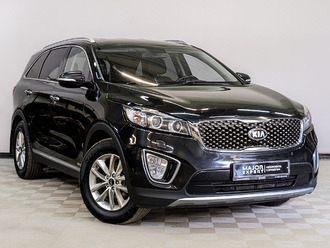 фото Kia Sorento III (Prime) 2017