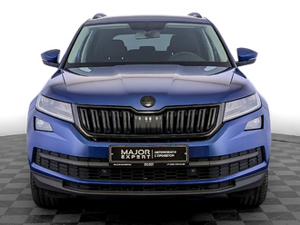 фото Skoda Kodiaq 2021