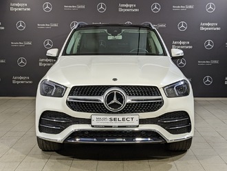 фото Mercedes-Benz GLE (V167) 2018