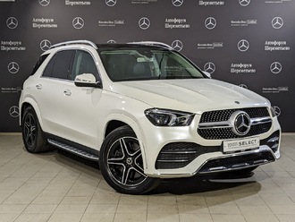 фото Mercedes-Benz GLE (V167) 2018