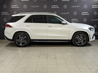 фото Mercedes-Benz GLE (V167) 2018