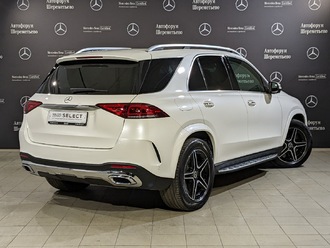 фото Mercedes-Benz GLE (V167) 2018