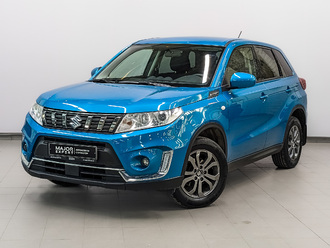 фото Suzuki Vitara II 2021