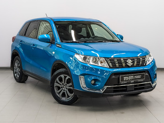 фото Suzuki Vitara II 2021