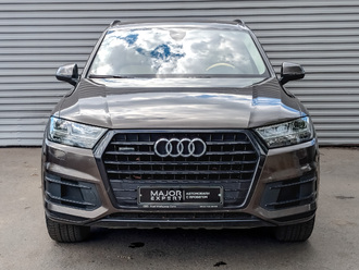 фото Audi Q7 (4M) 2016