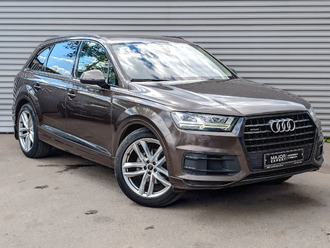 фото Audi Q7 (4M) 2016