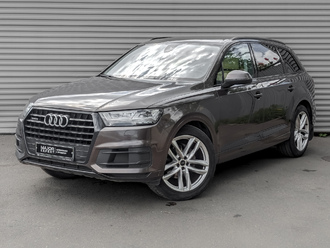 фото Audi Q7 (4M) 2016