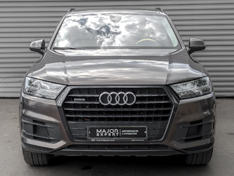 фото Audi Q7 (4M) 2016