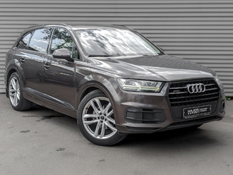 фото Audi Q7 (4M) 2016