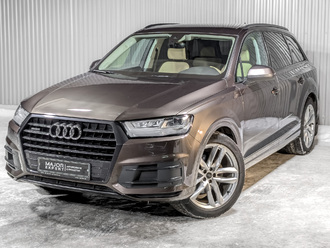 фото Audi Q7 (4M) 2016