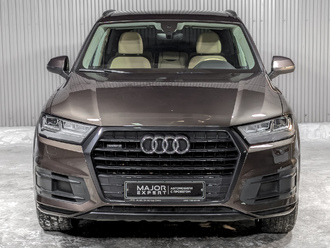 фото Audi Q7 (4M) 2016