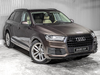 фото Audi Q7 (4M) 2016