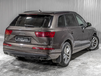 фото Audi Q7 (4M) 2016