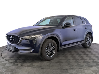 фото Mazda CX-5 II 2022